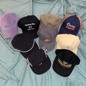 Hat / Cap bundle